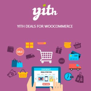 افزونه پیشنهاد شگفت انگیز ووکامرس YITH Deals