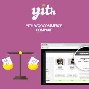 افزونه مقایسه محصولات ووکامرس YITH WooCommerce Compare