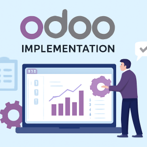 تصویر خدمات استقرار و پیاده‌سازی Odoo