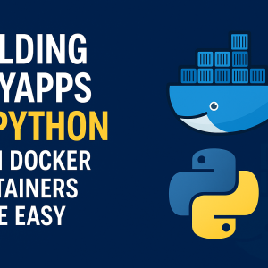 ساخت اپلیکیشن کوچک با پایتون و کانتینرهای داکر