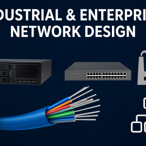 Industrial Computer Network Design