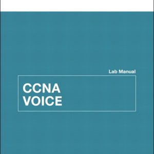 دانلود کتاب CCNA Voice Lab Manual PDF