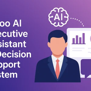 دستیار هوش مصنوعی مدیران و سیستم تصمیم‌گیری در Odoo